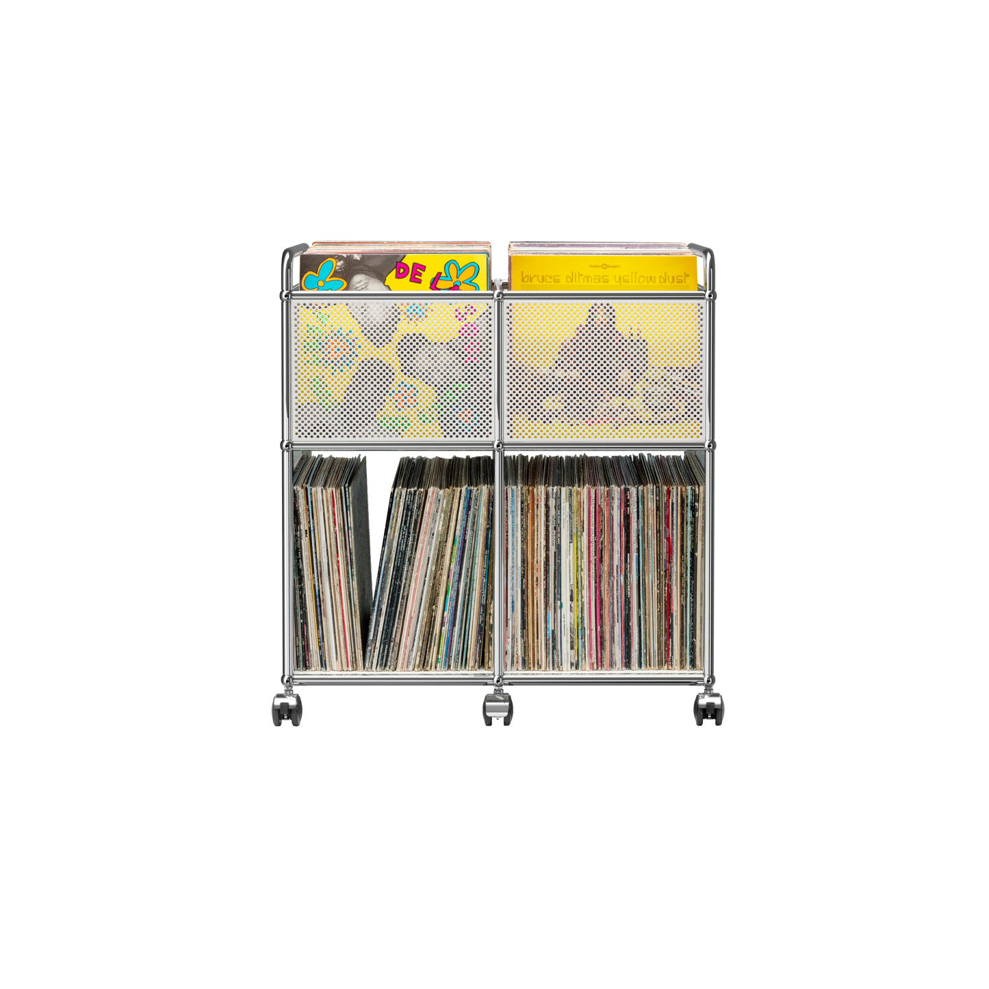 USM Record Cart
