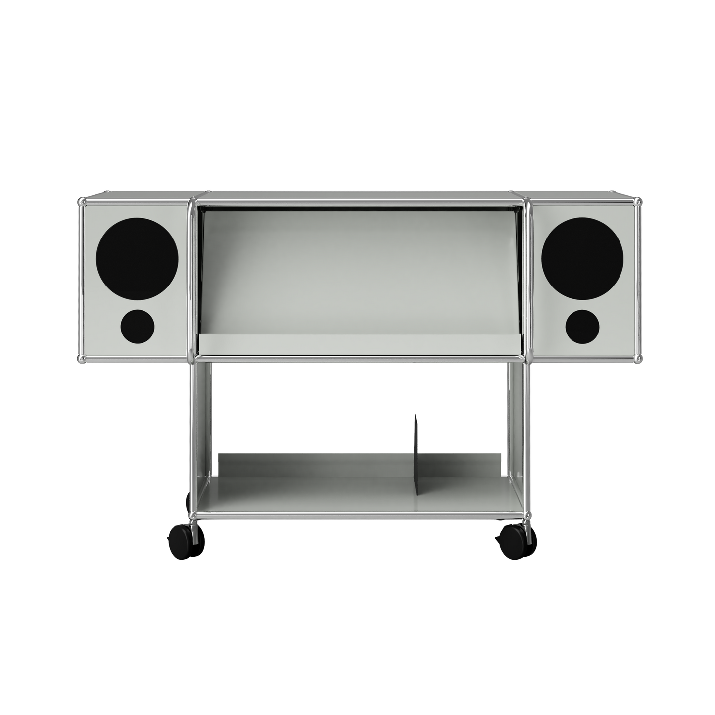 USM Audio Cart