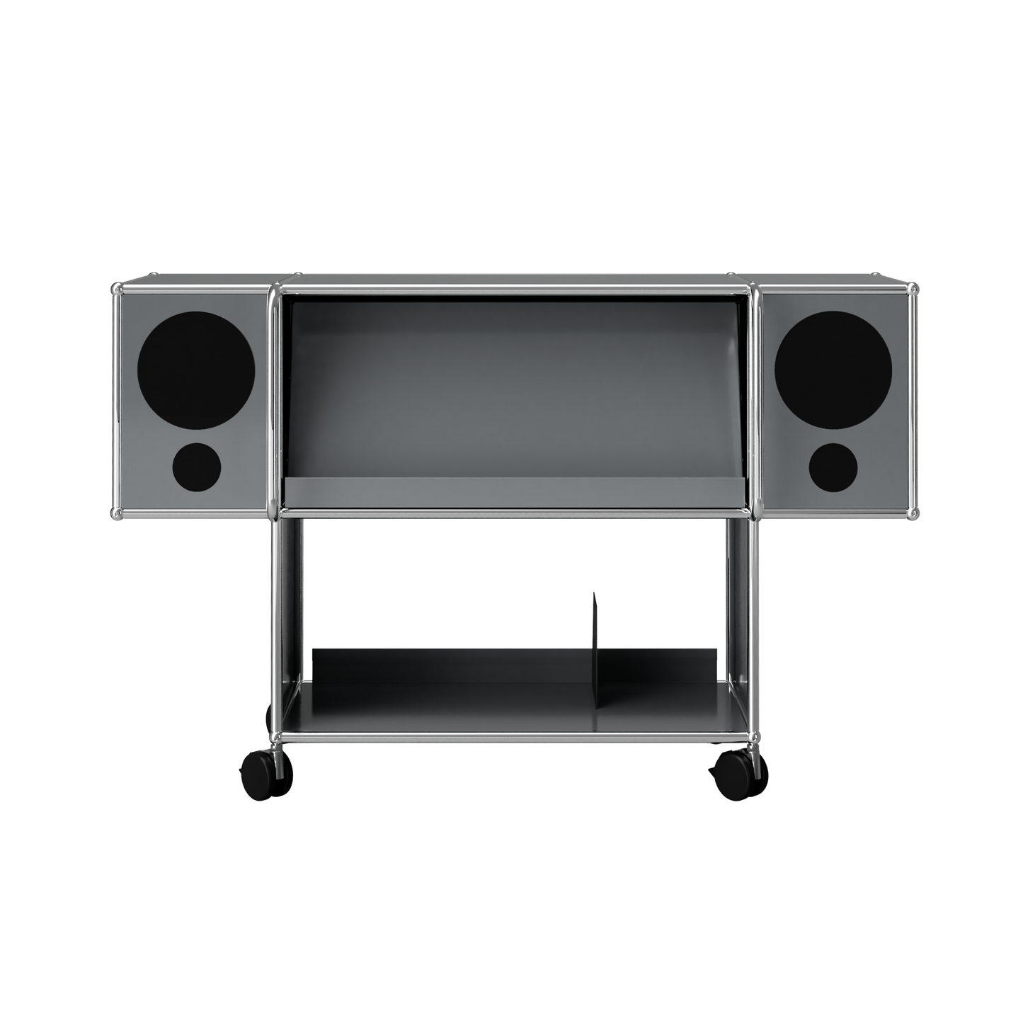 USM Audio Cart