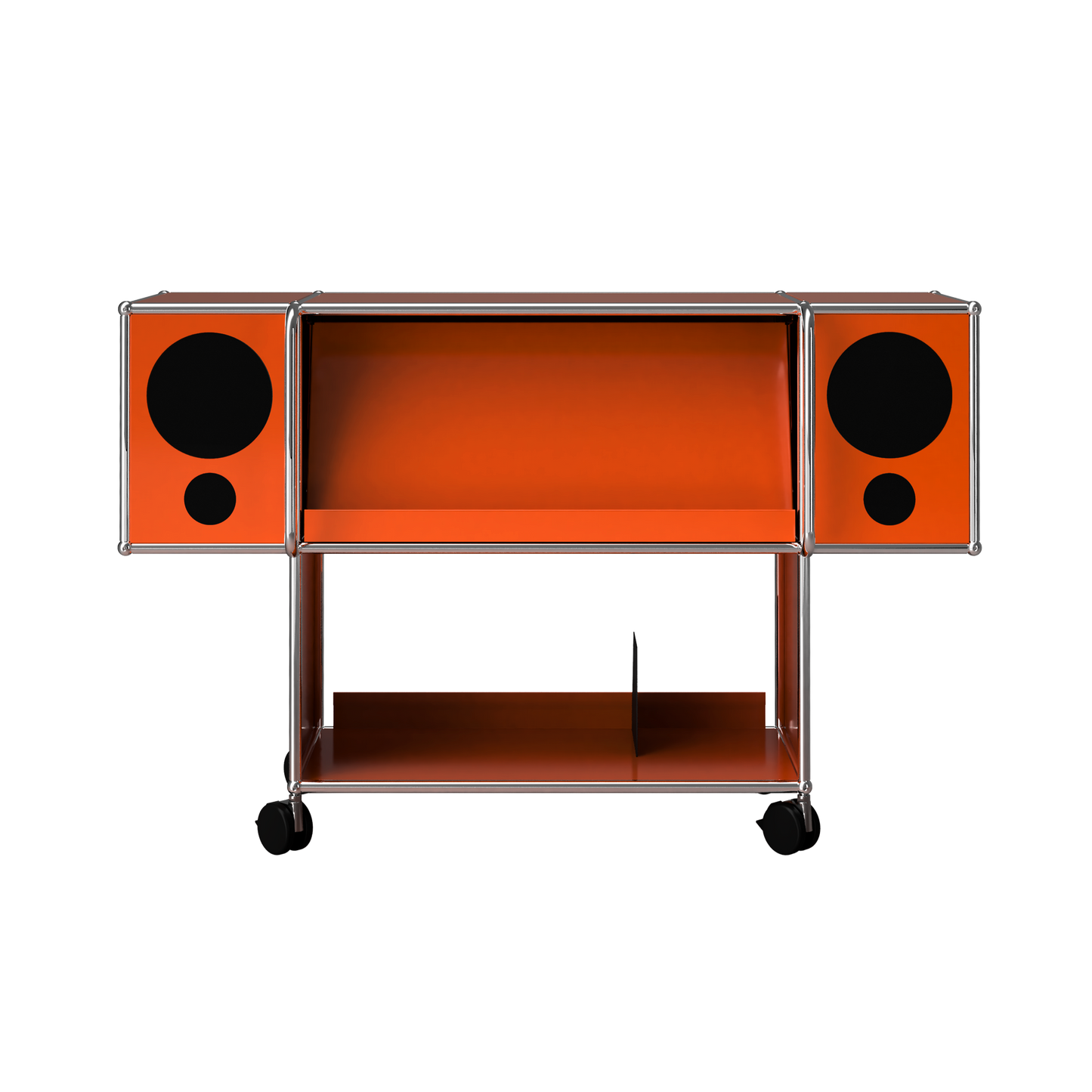 USM Audio Cart