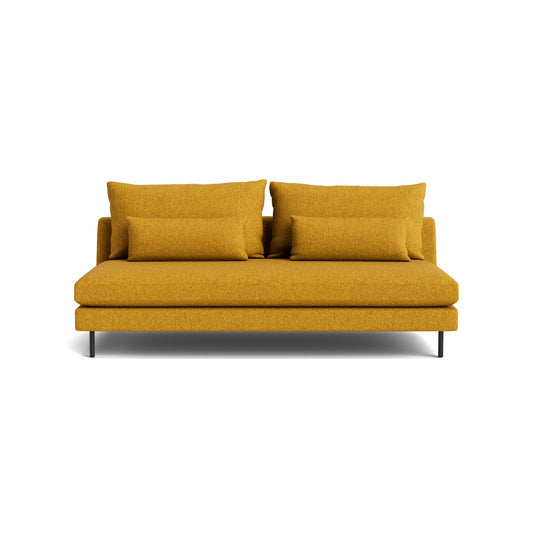 Rollins Armless Sofa