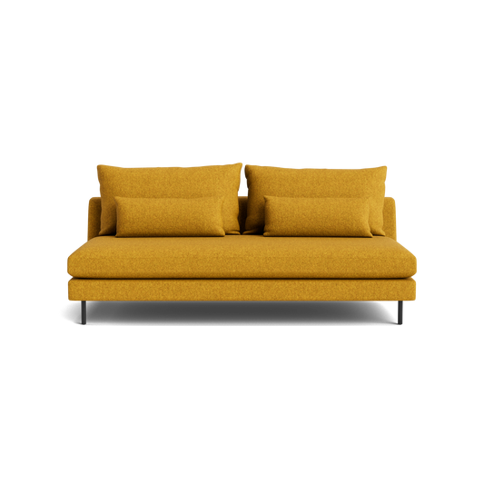 Rollins Armless Sofa