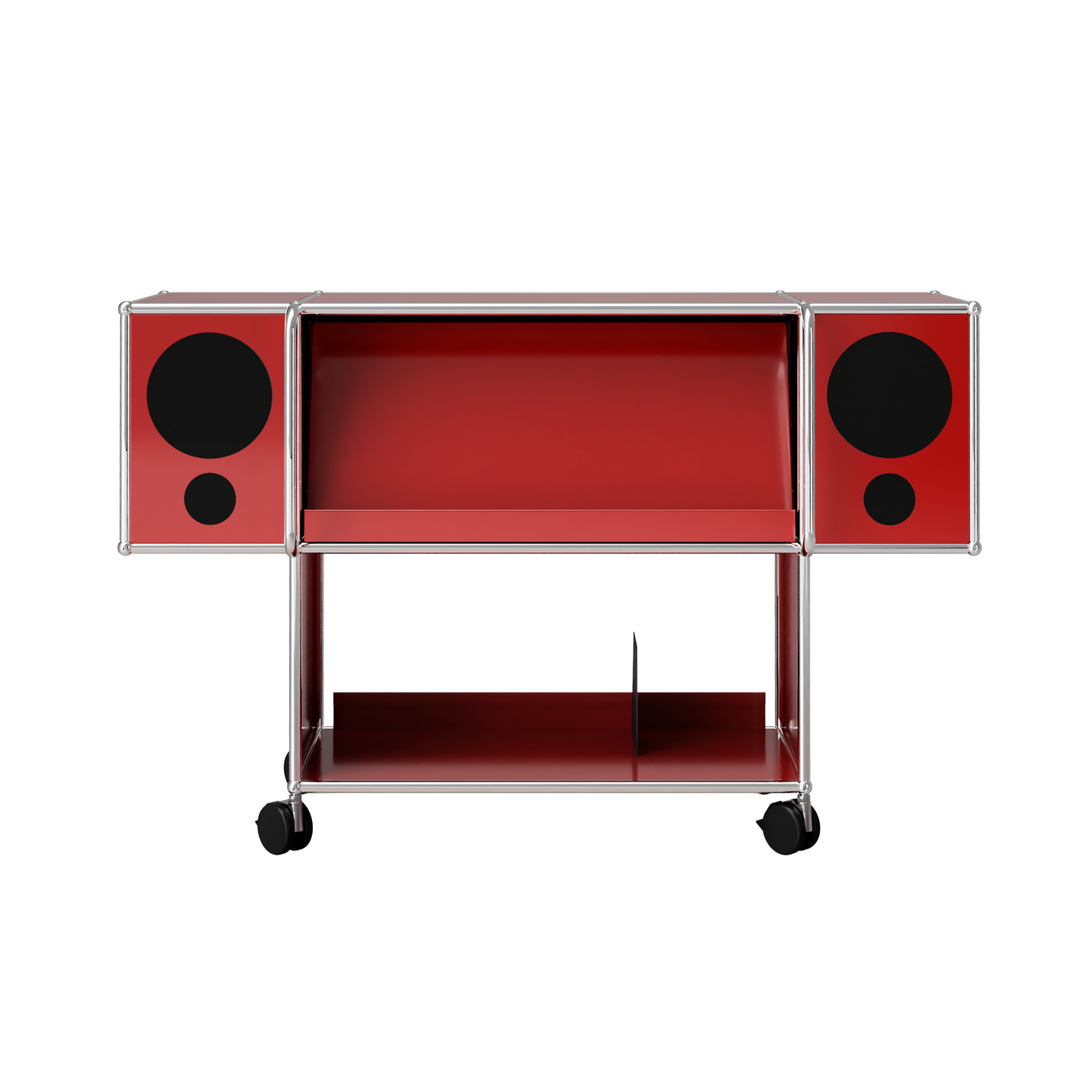 USM Audio Cart