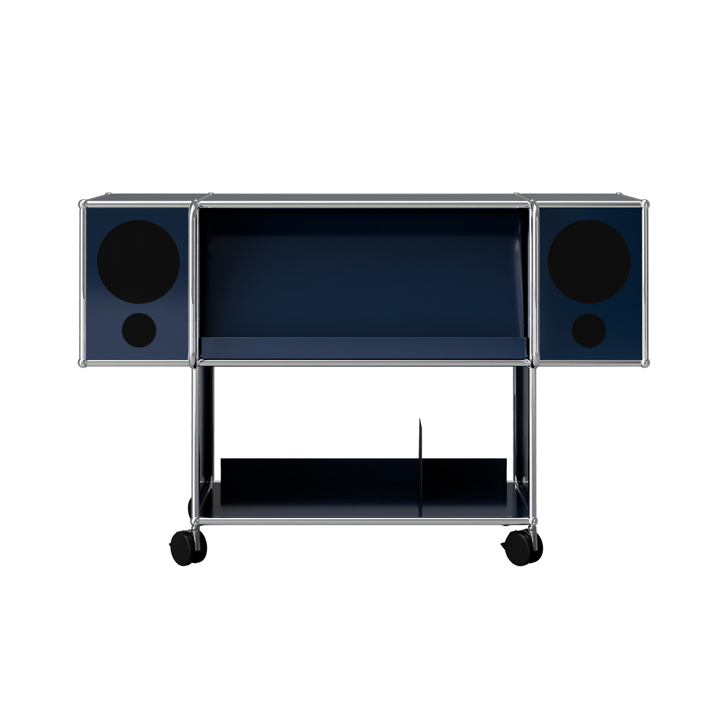 USM Audio Cart