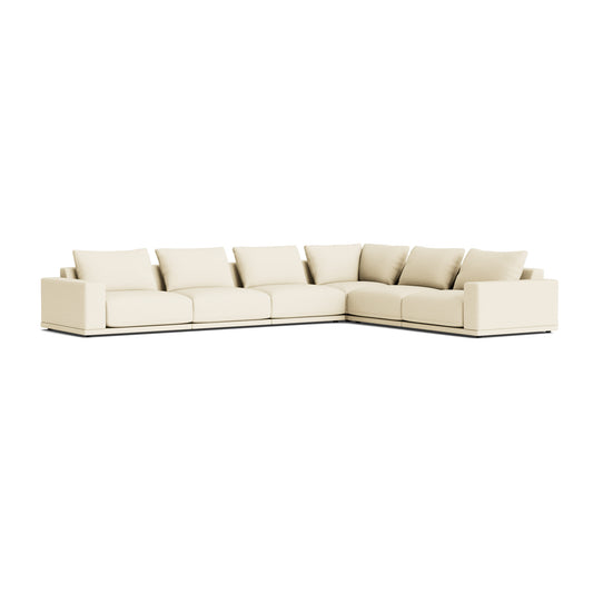 T-Bone Modular L-Sectional