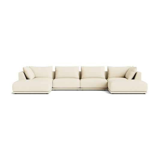 T-Bone Modular U-Chaise Sectional