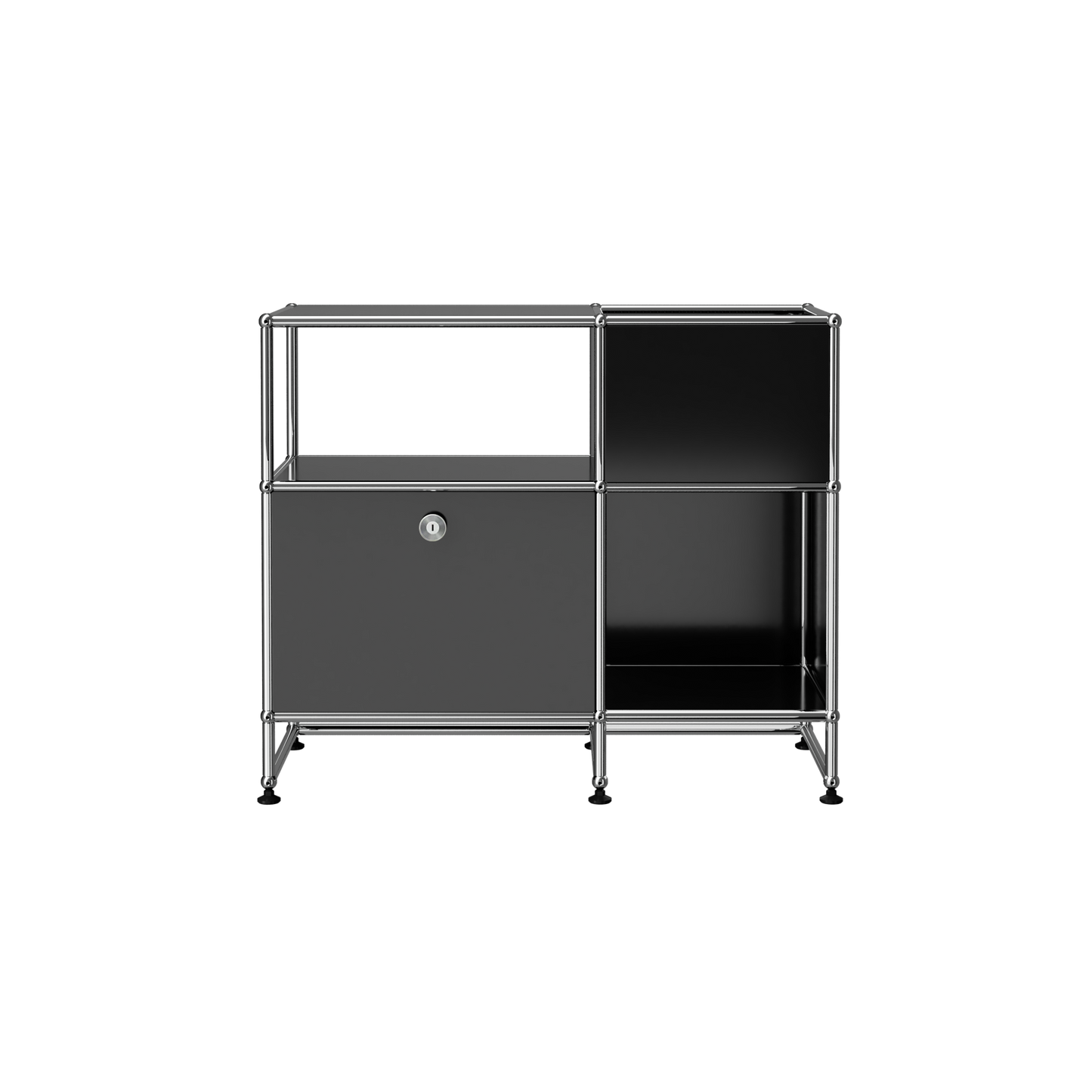 USM Record Stand 35"