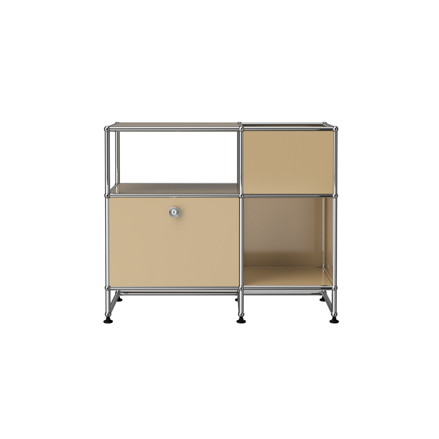 USM Record Stand 35"