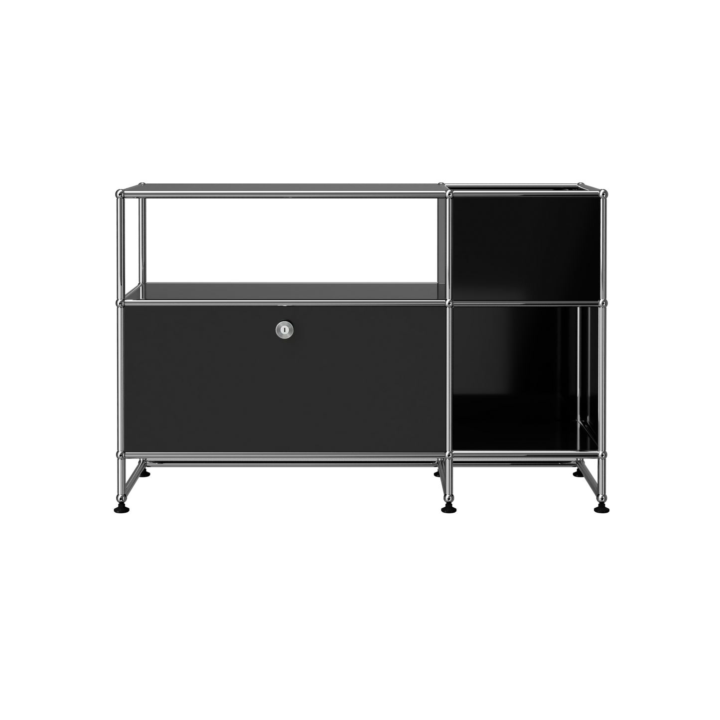 USM Record Stand 45"