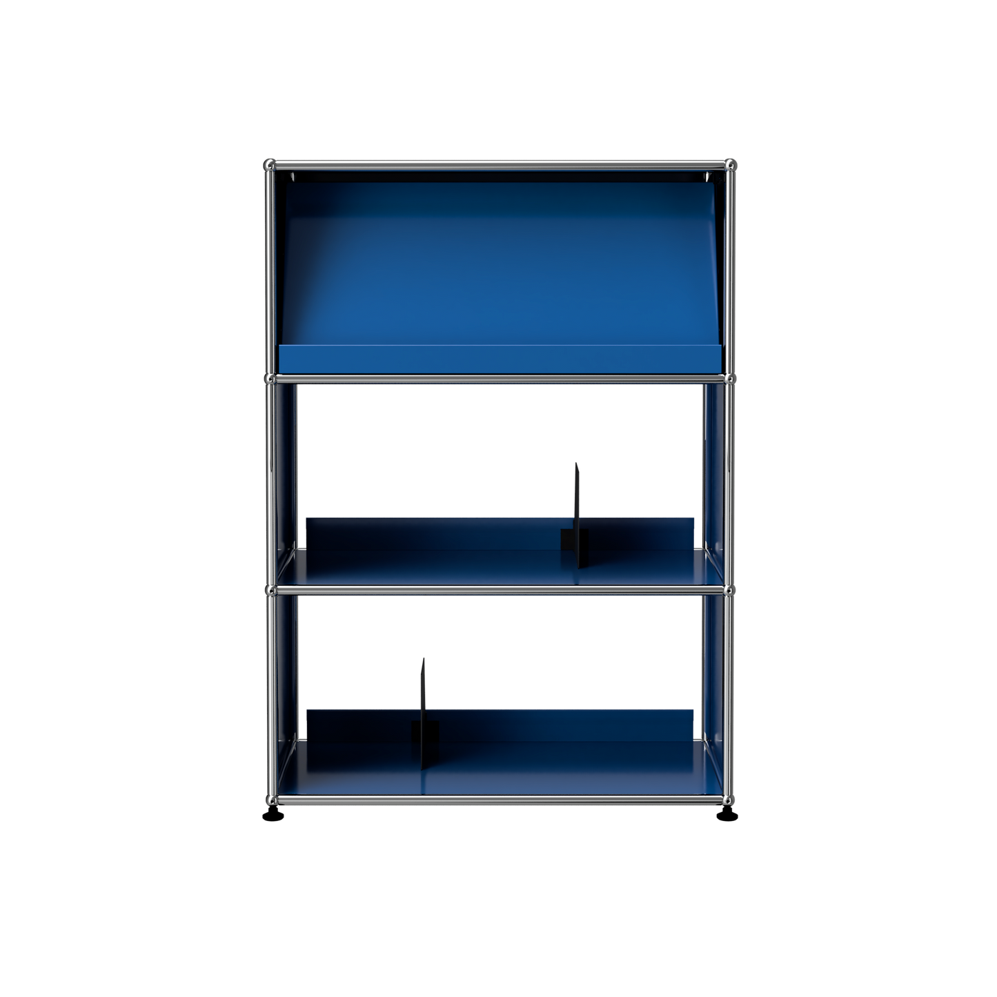 USM Vinyl Display Cabinet 3x1
