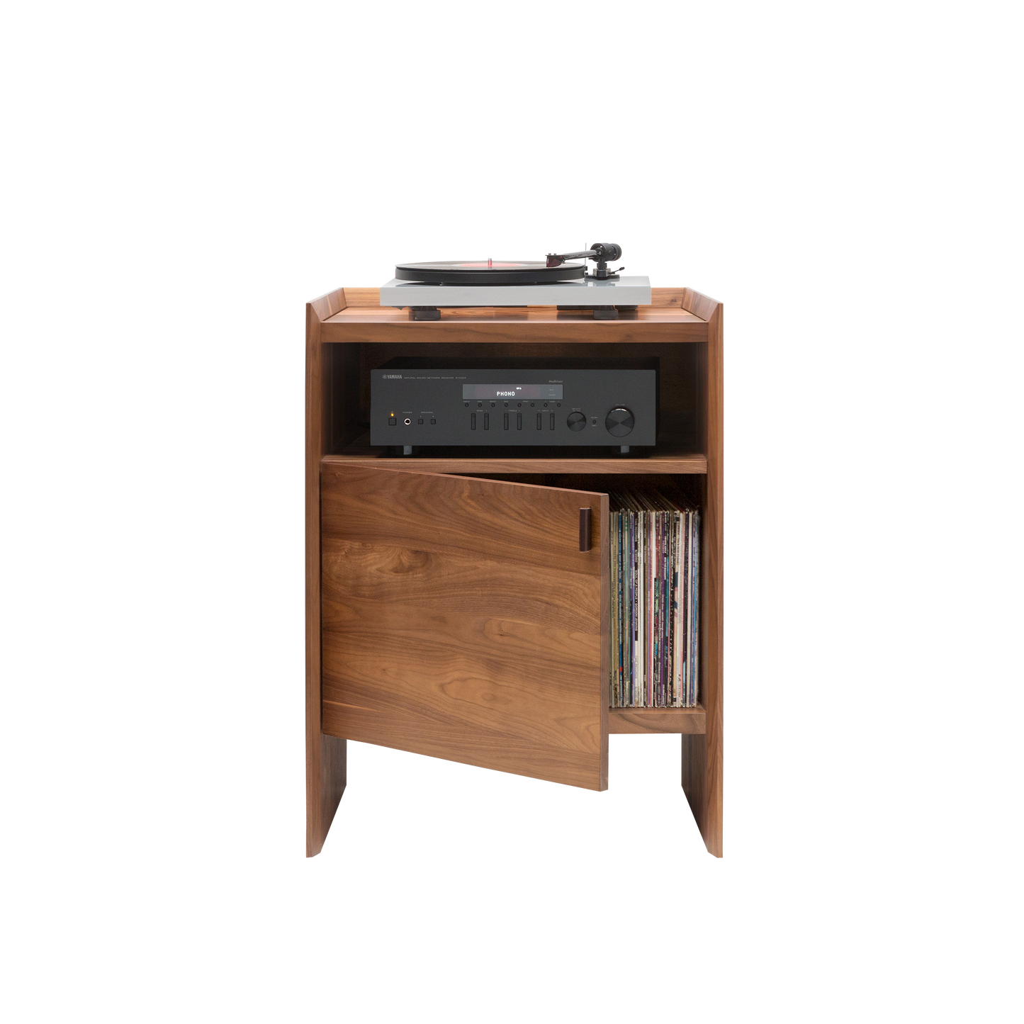 Unison 24″ Record Stand