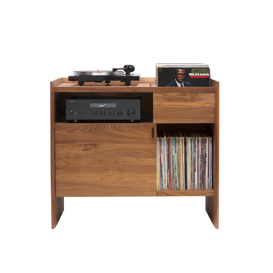 Unison 38″ Record Stand