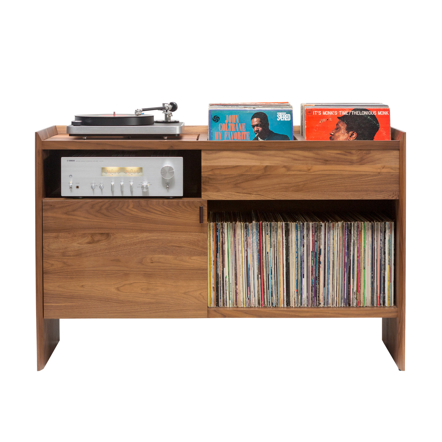 Unison 52″ Record Stand