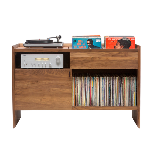 Unison 52″ Record Stand