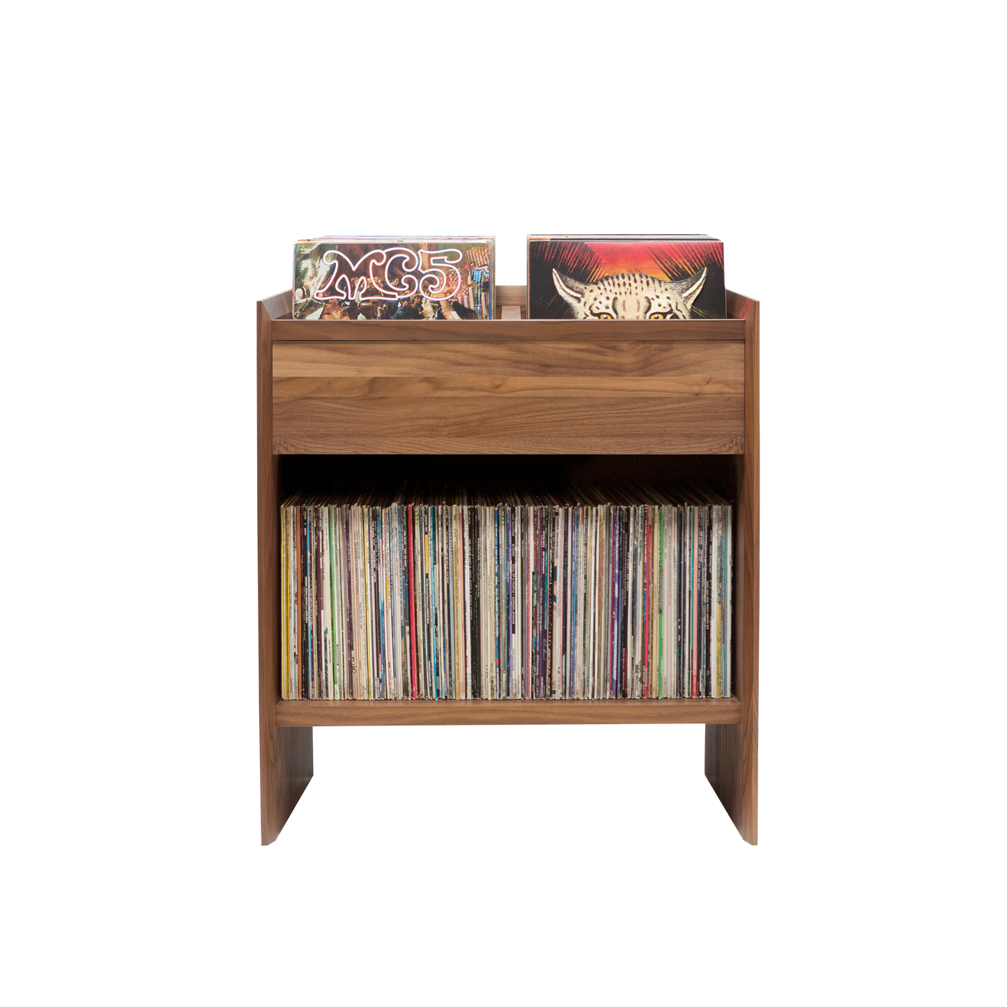 Unison Vinyl Storage Cabinet