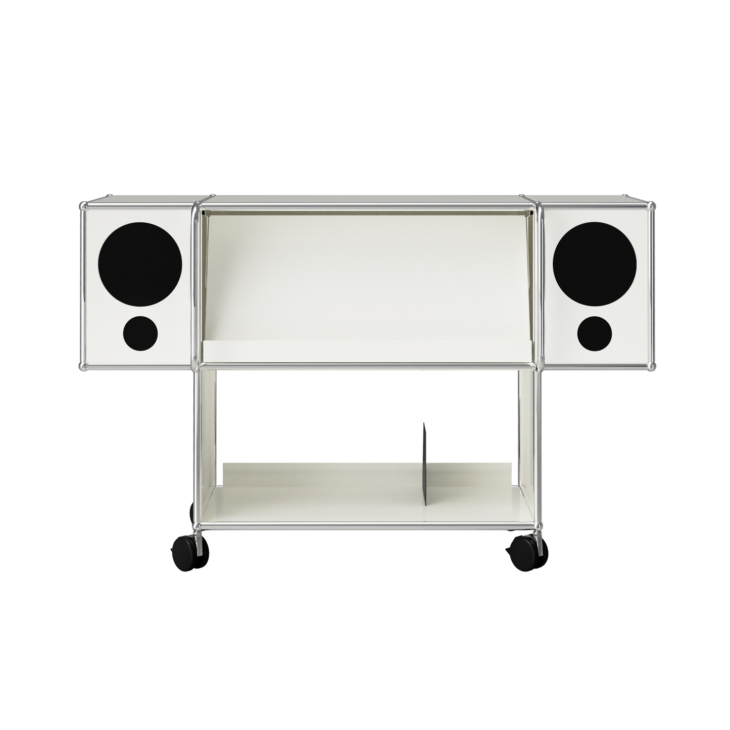 USM Audio Cart