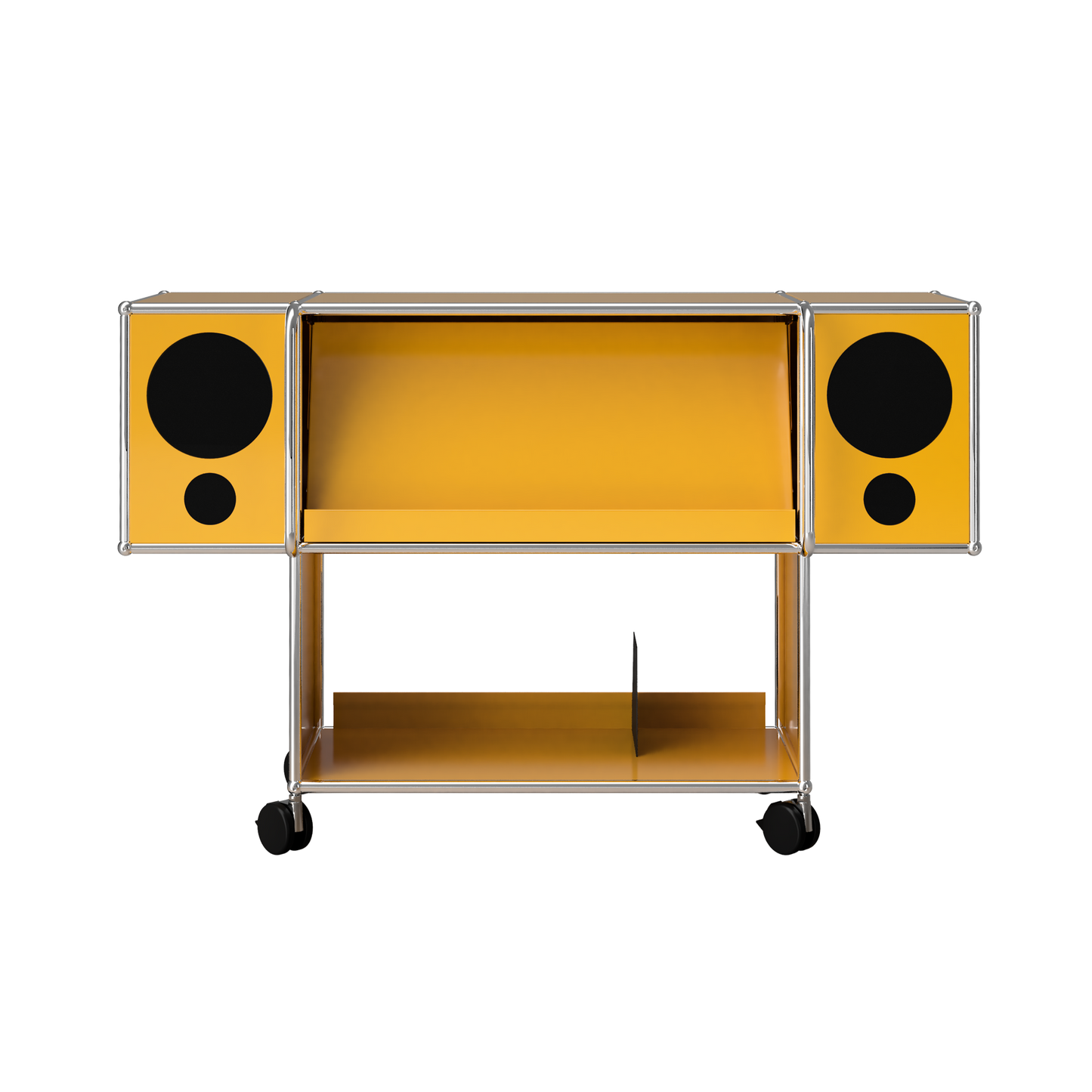 USM Audio Cart