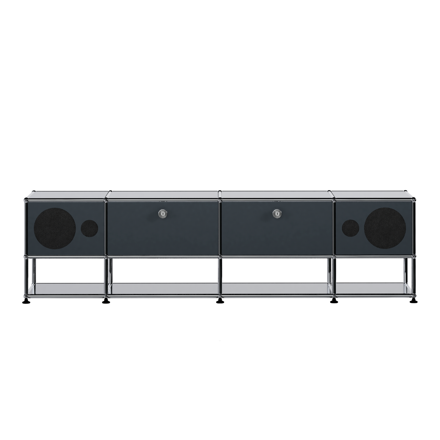 USM Media Console