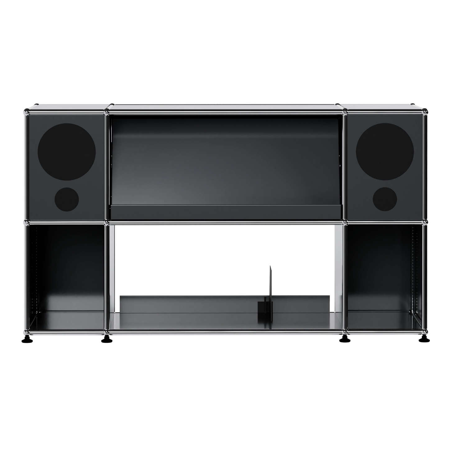 USM Audio Console