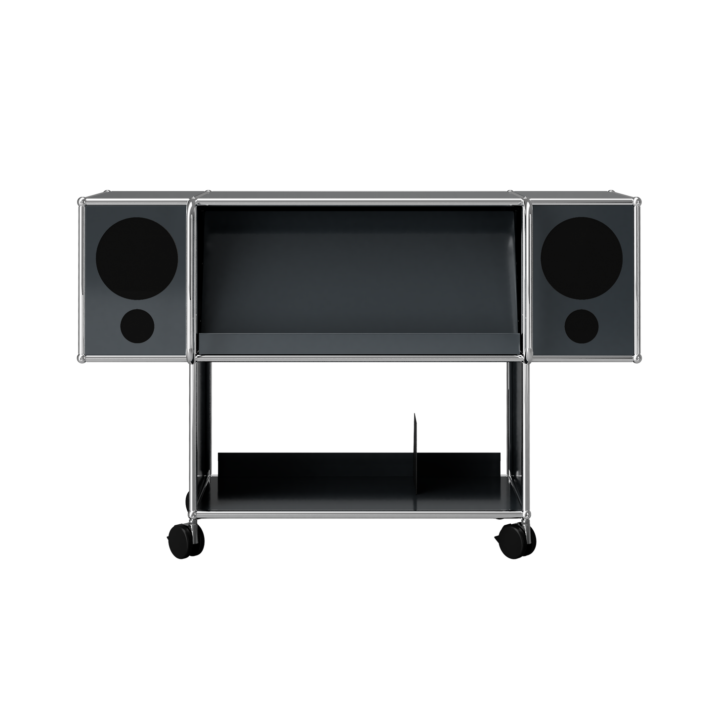 USM Audio Cart