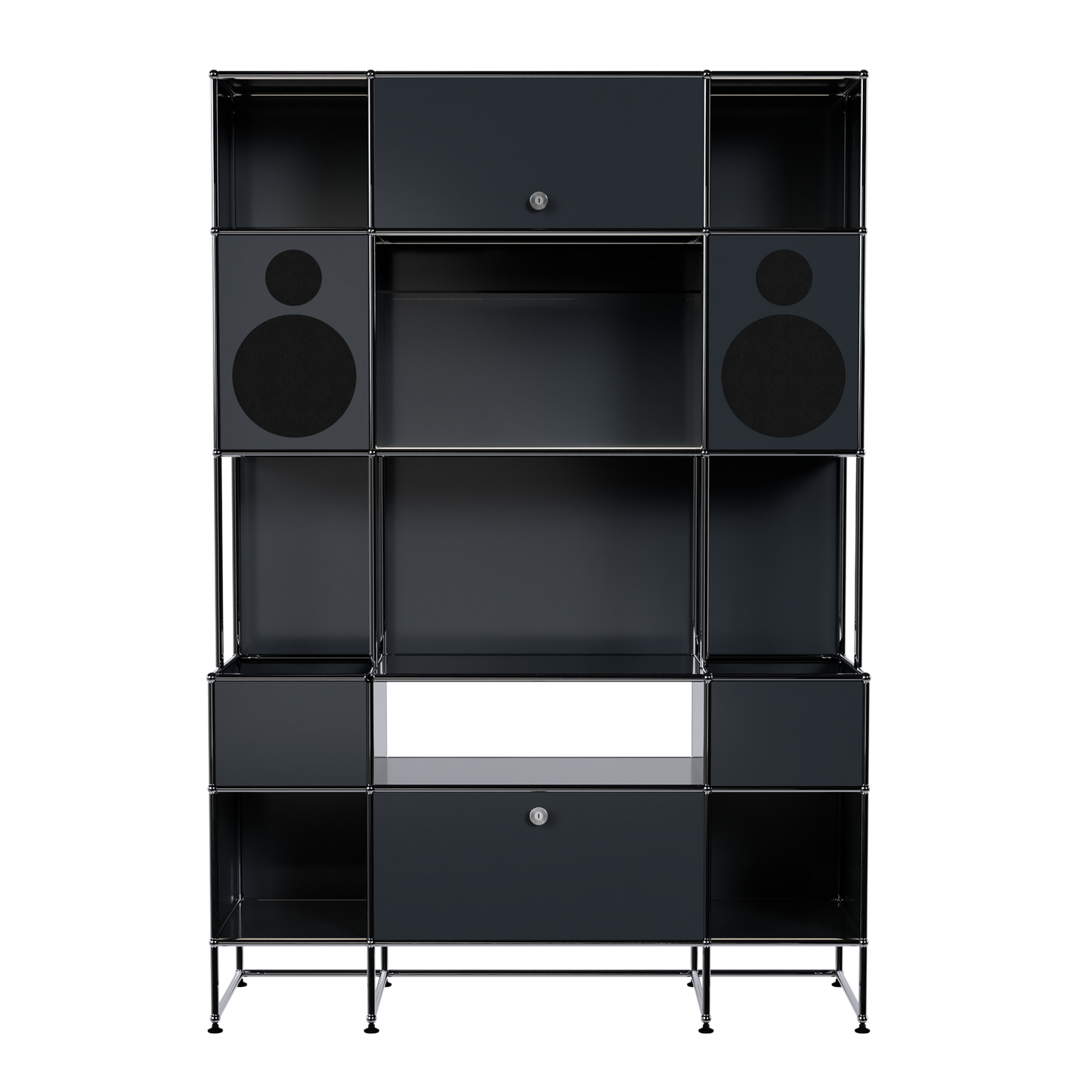 USM HiFi Wall