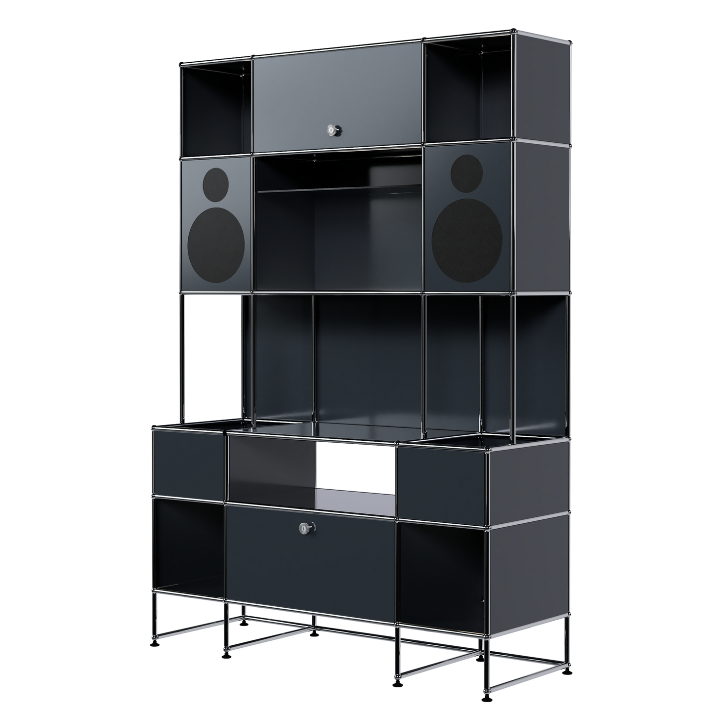 USM HiFi Wall