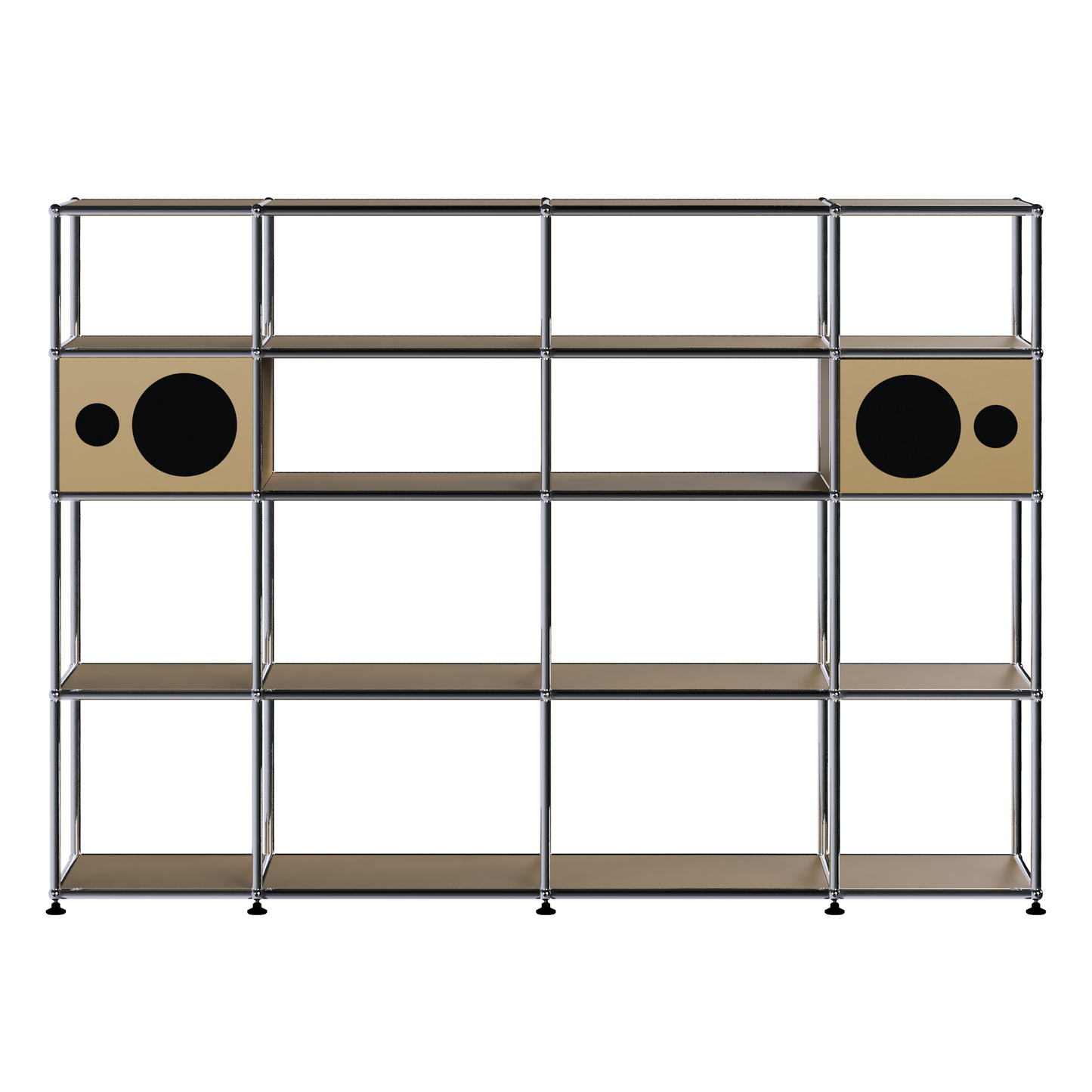 USM HiFi Bookcase