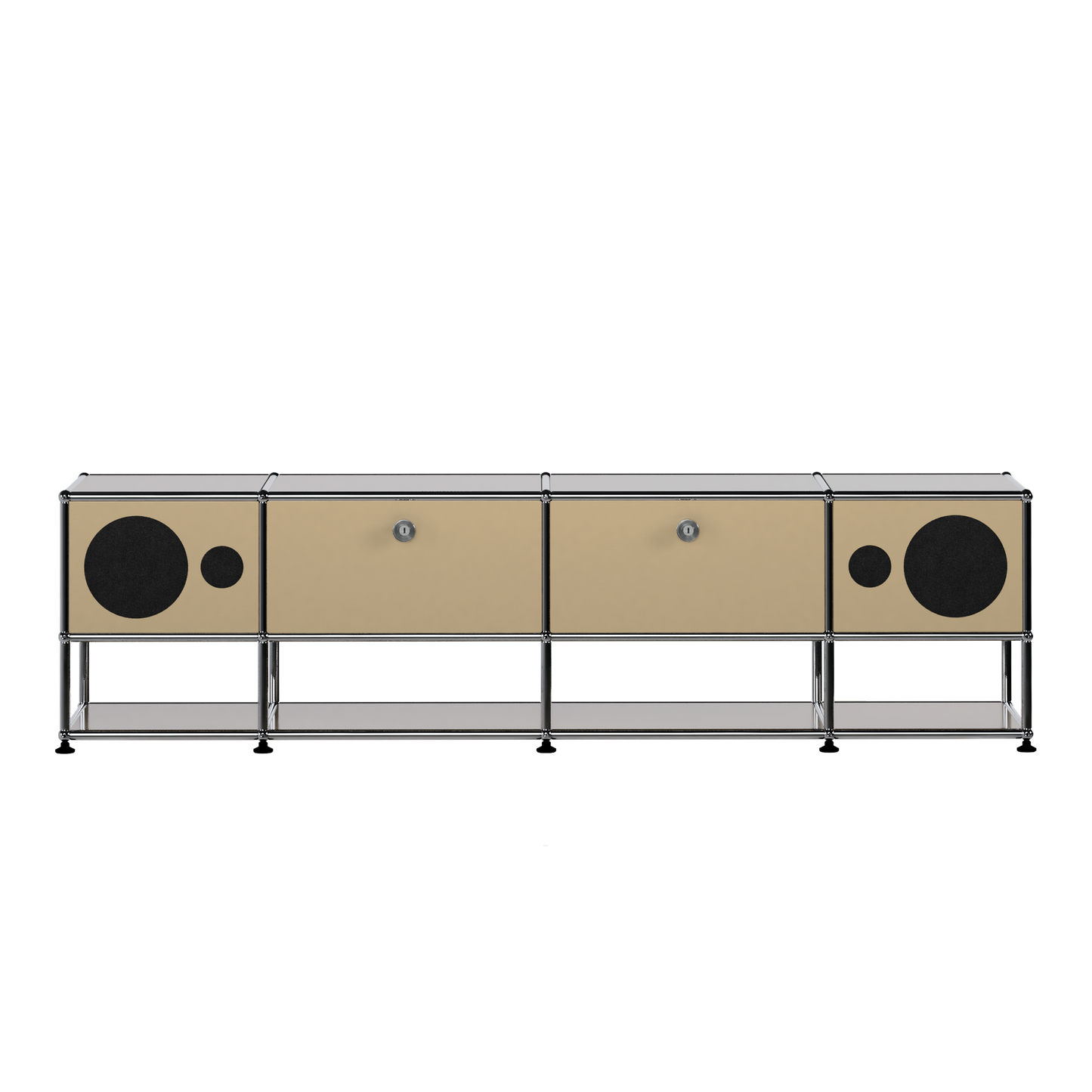 USM Media Console