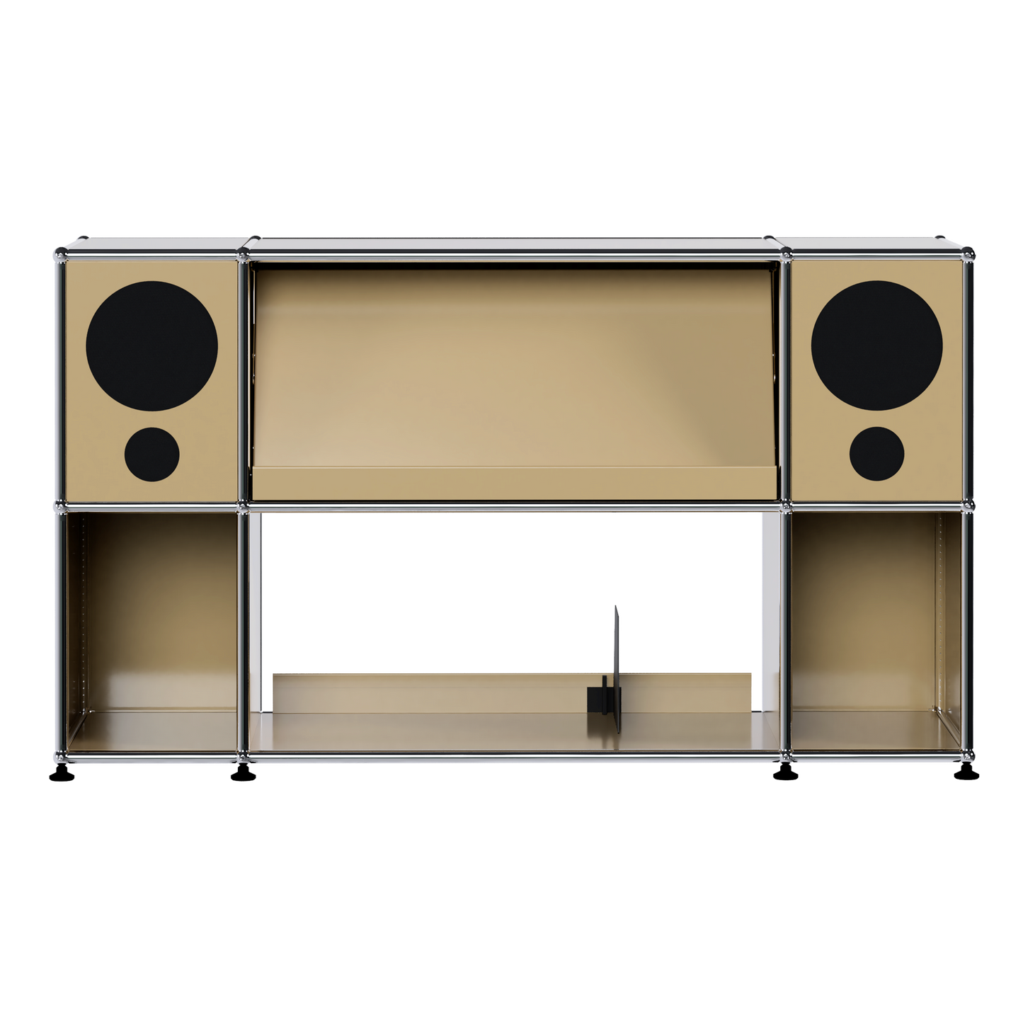 USM Audio Console