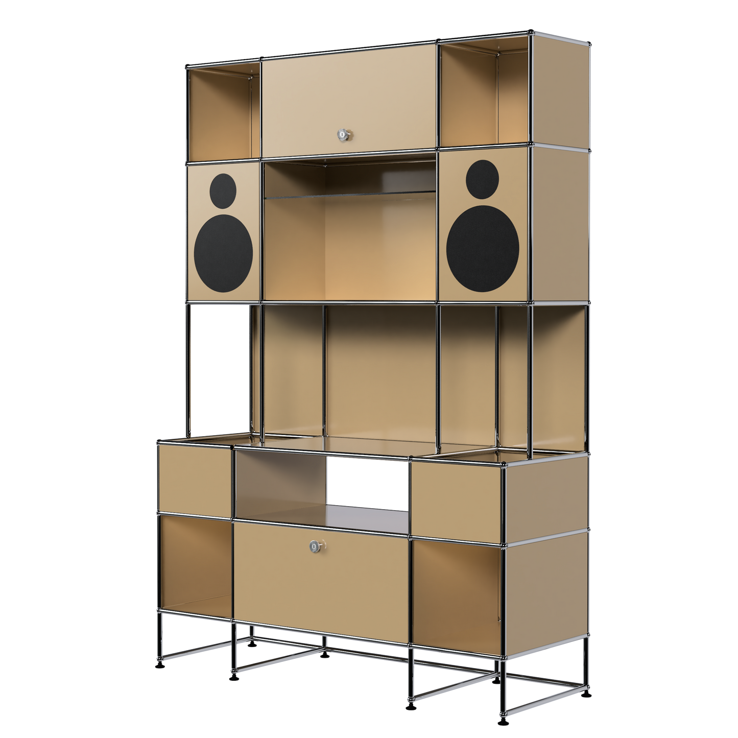 USM HiFi Wall
