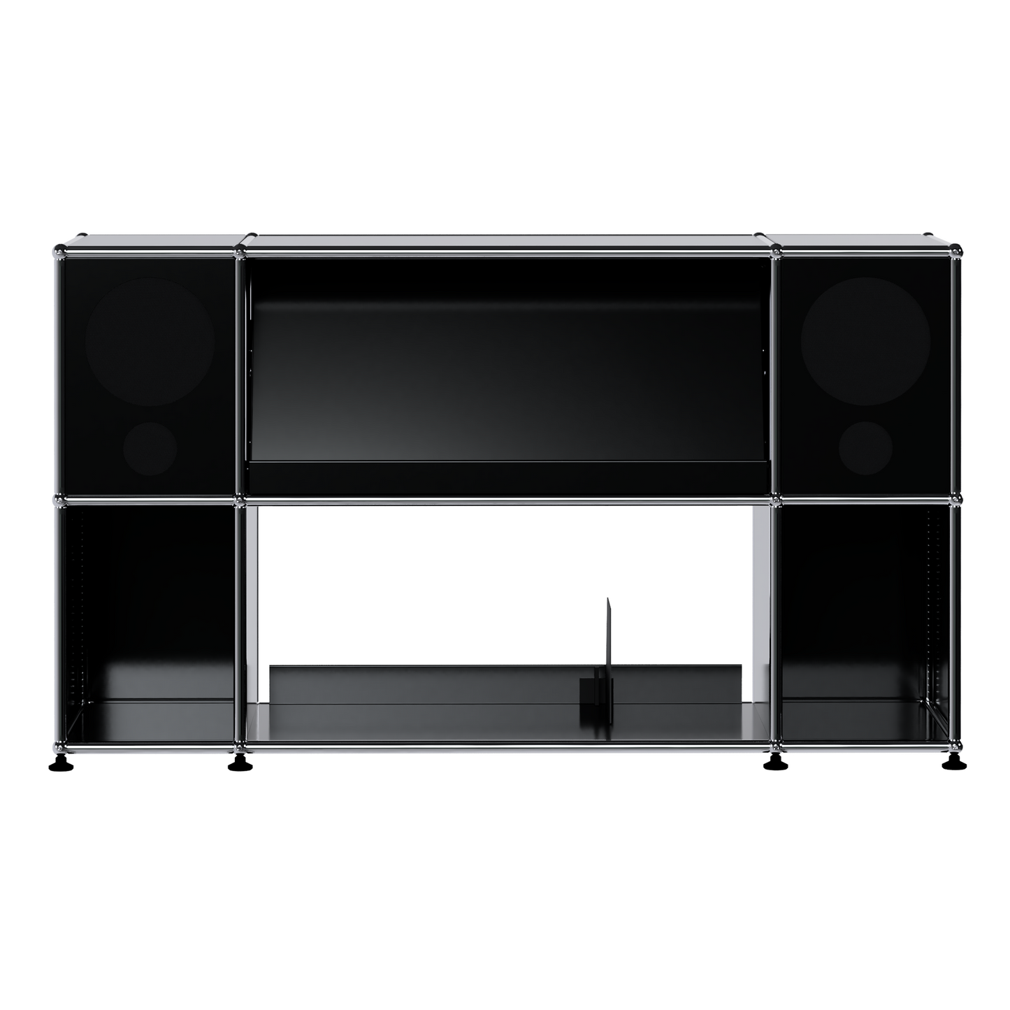 USM Audio Console