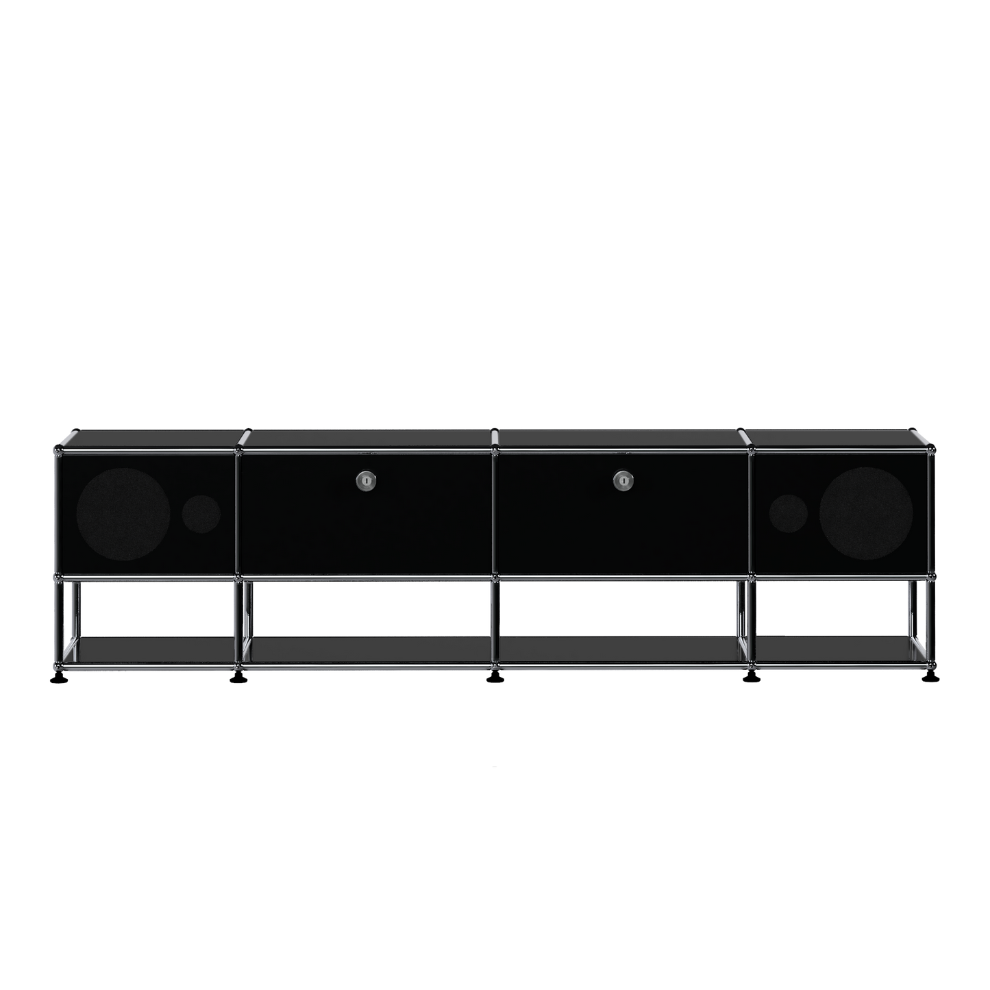 USM Media Console