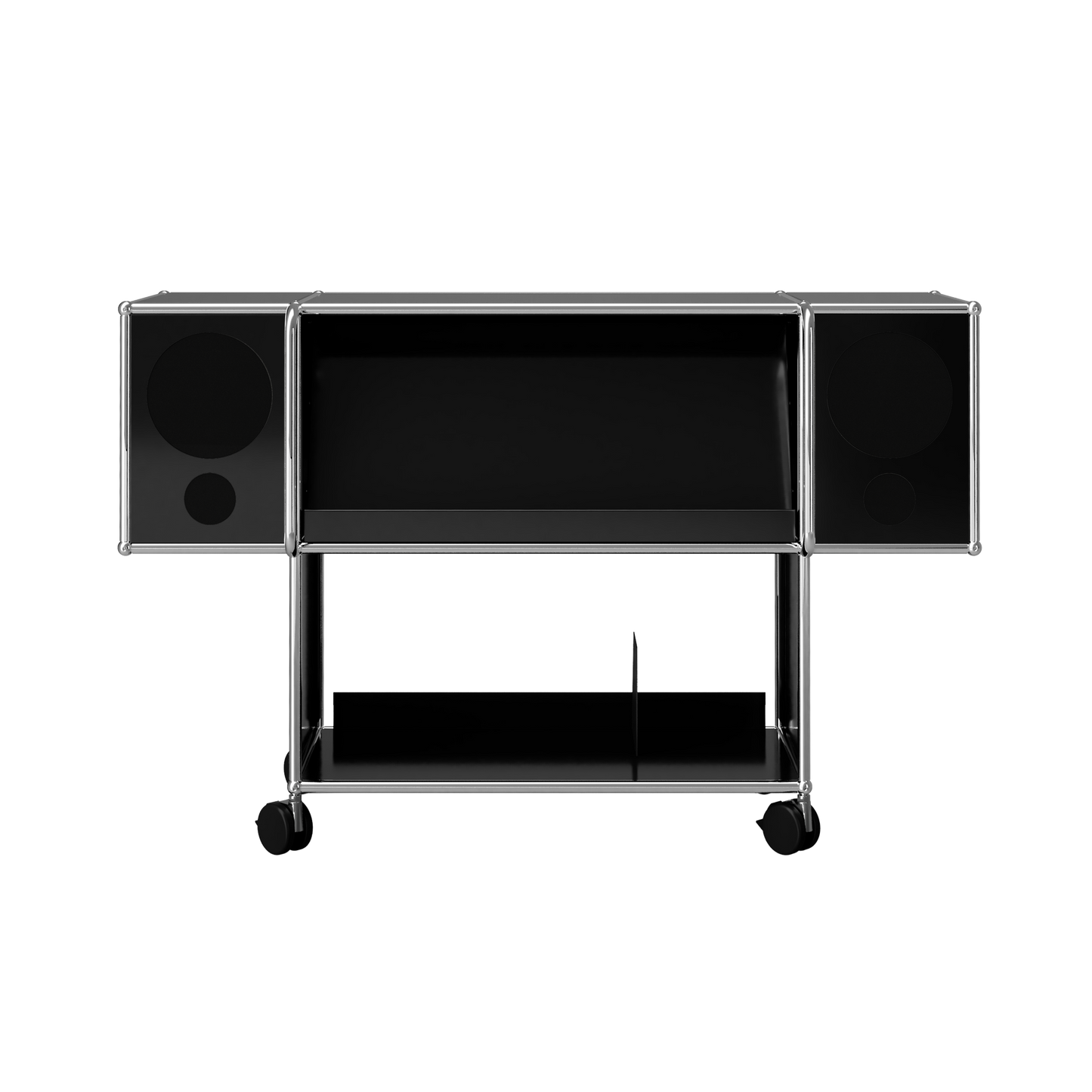 USM Audio Cart