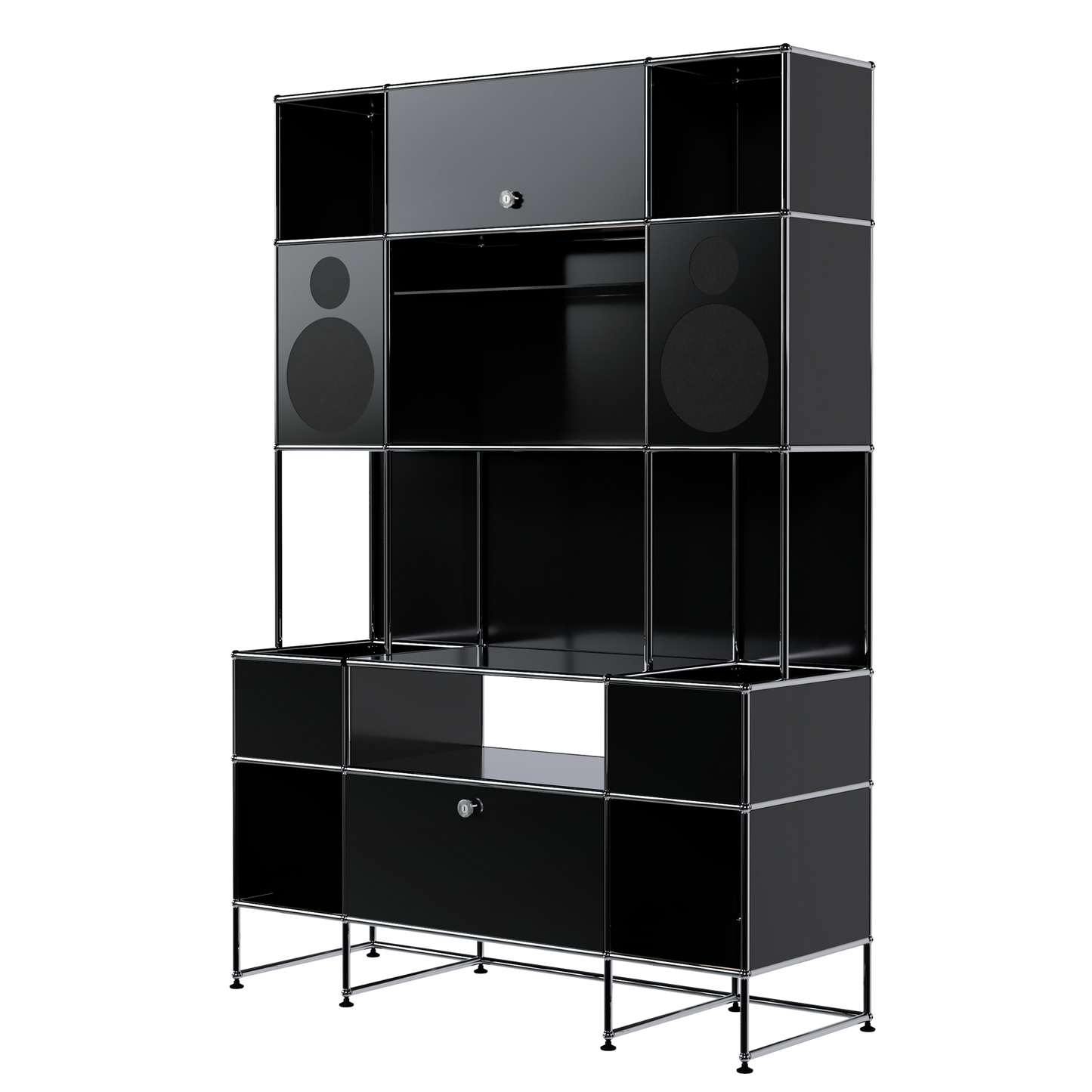 USM HiFi Wall