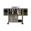 USM Audio Cart