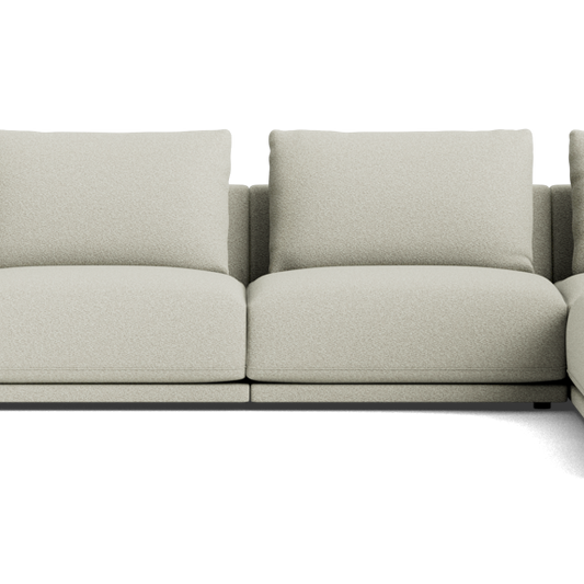 T-Bone Modular L-Sectional