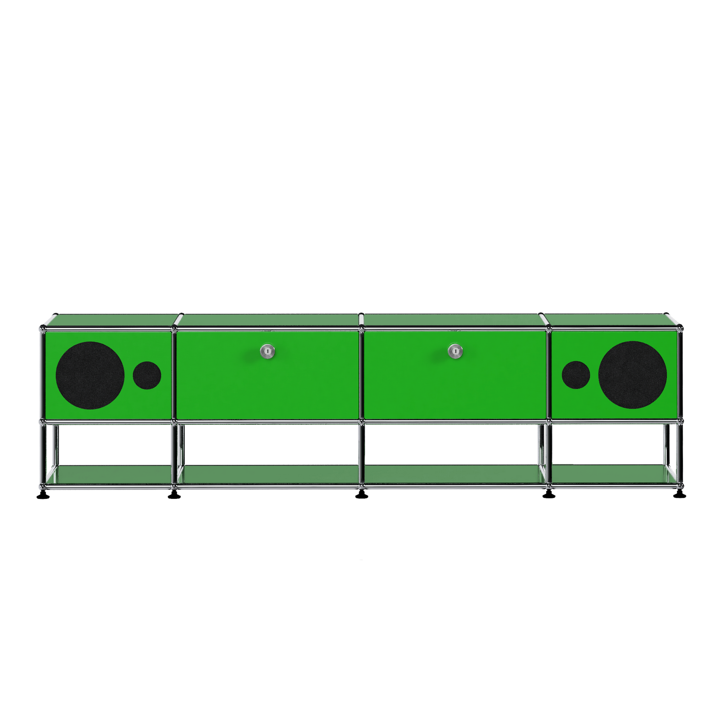 USM Media Console