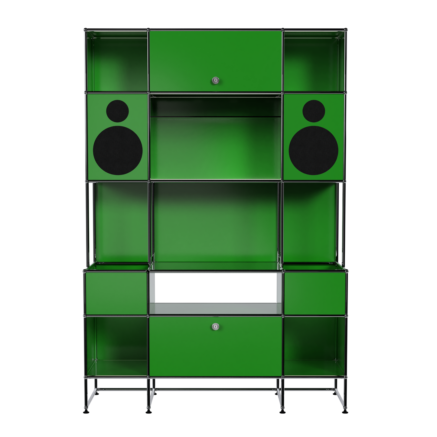 USM HiFi Wall