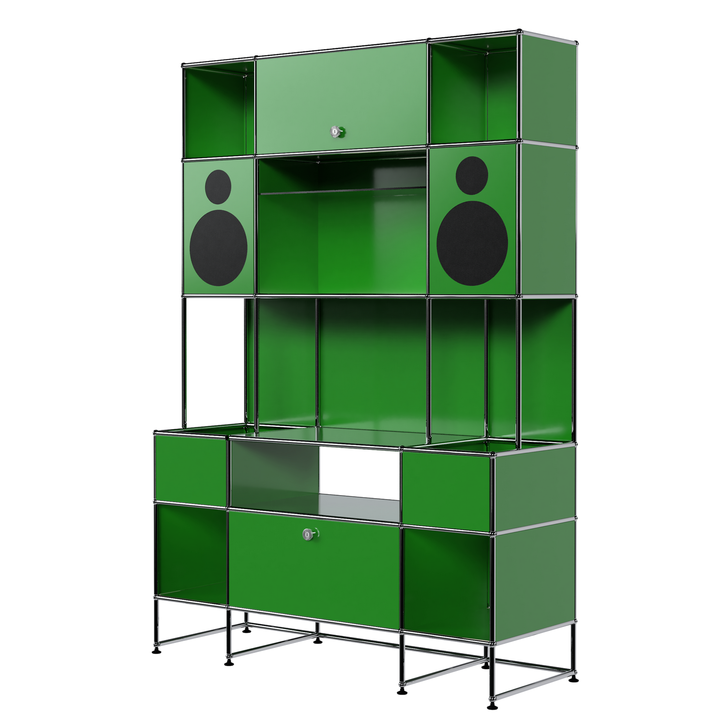 USM HiFi Wall