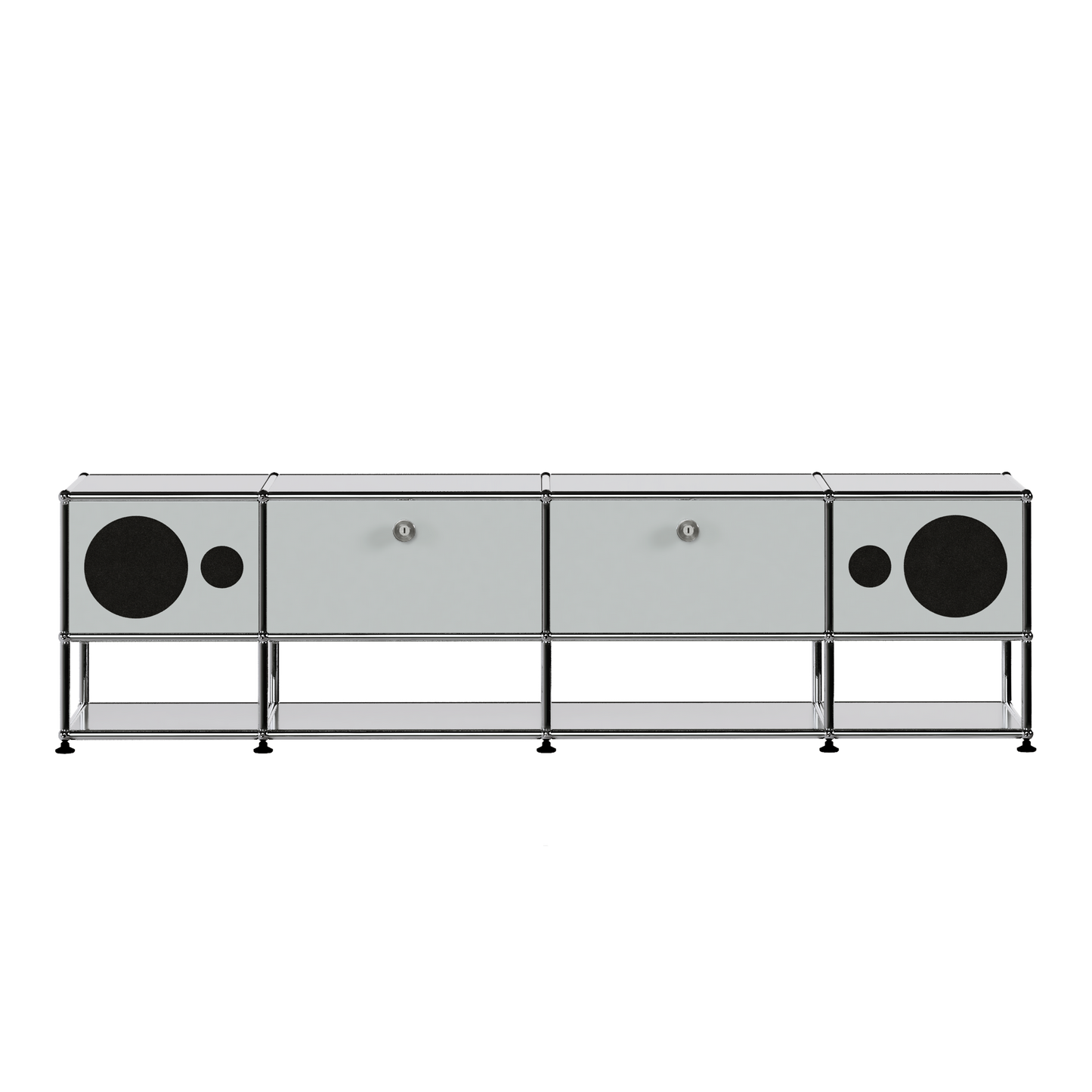 USM Media Console