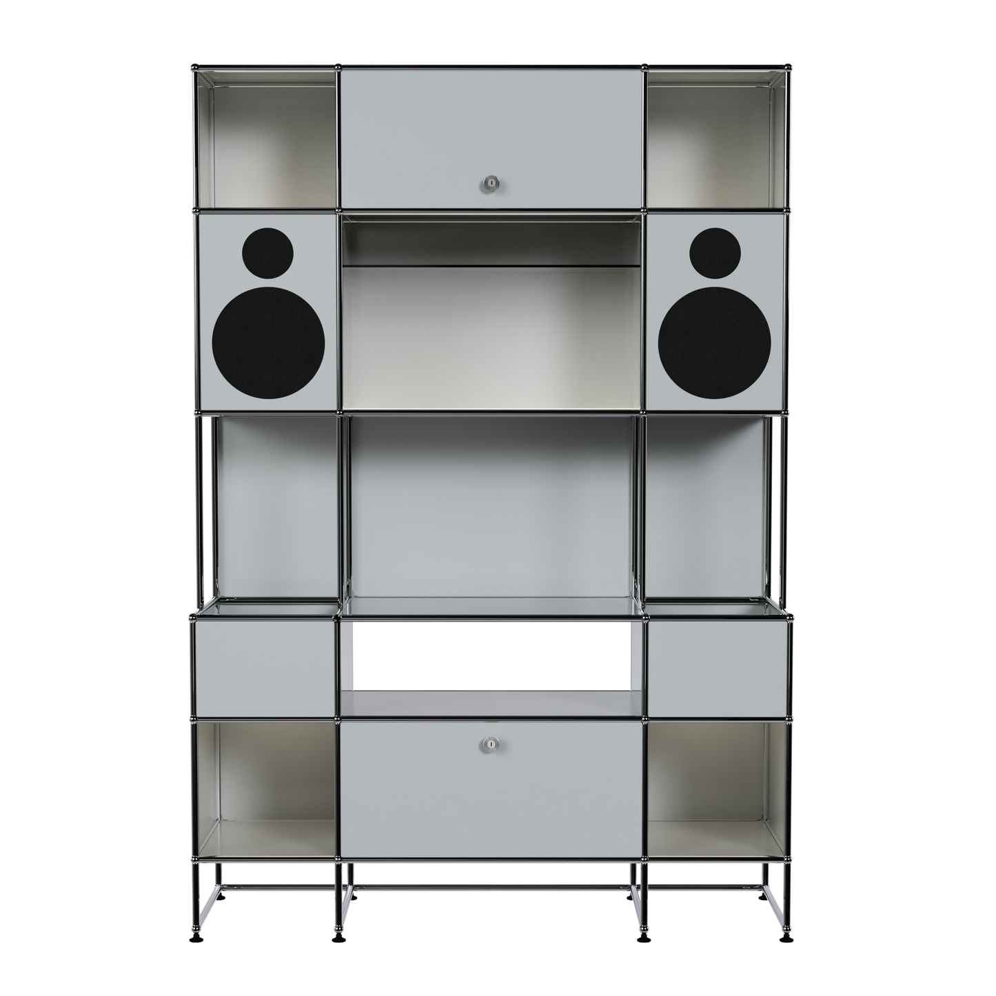 USM HiFi Wall