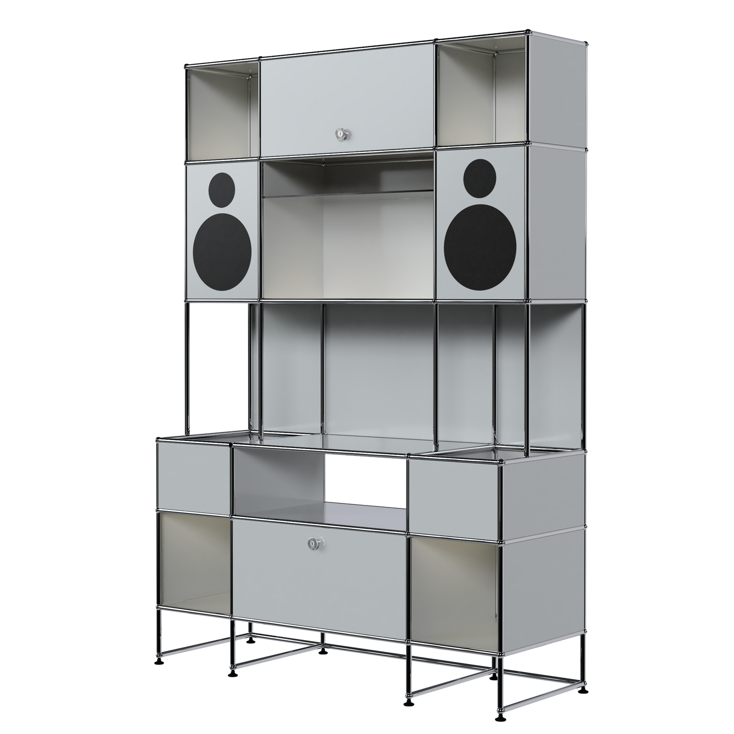 USM HiFi Wall