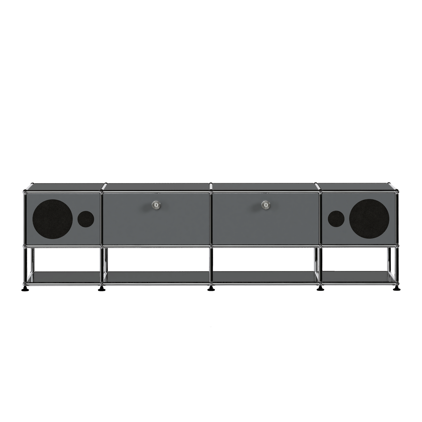 USM Media Console