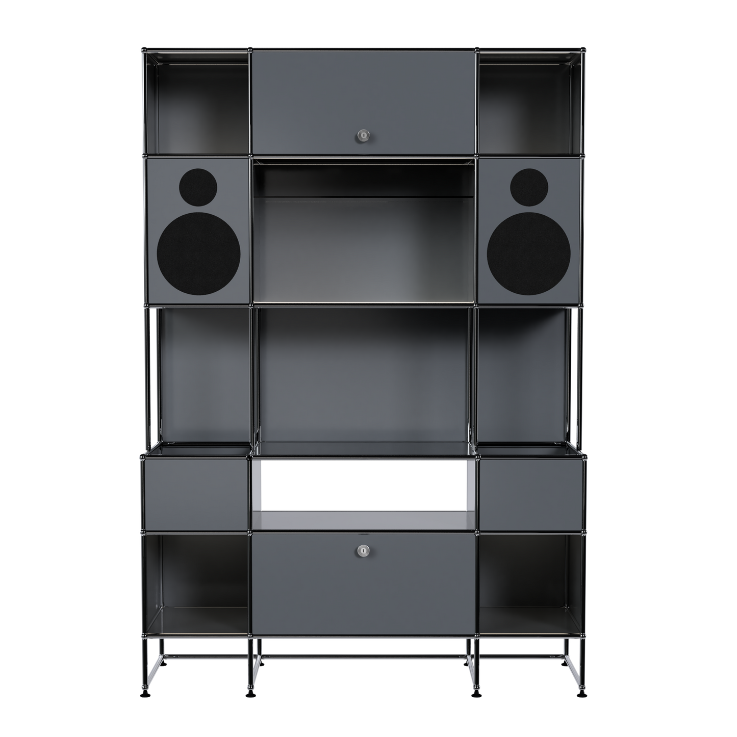 USM HiFi Wall
