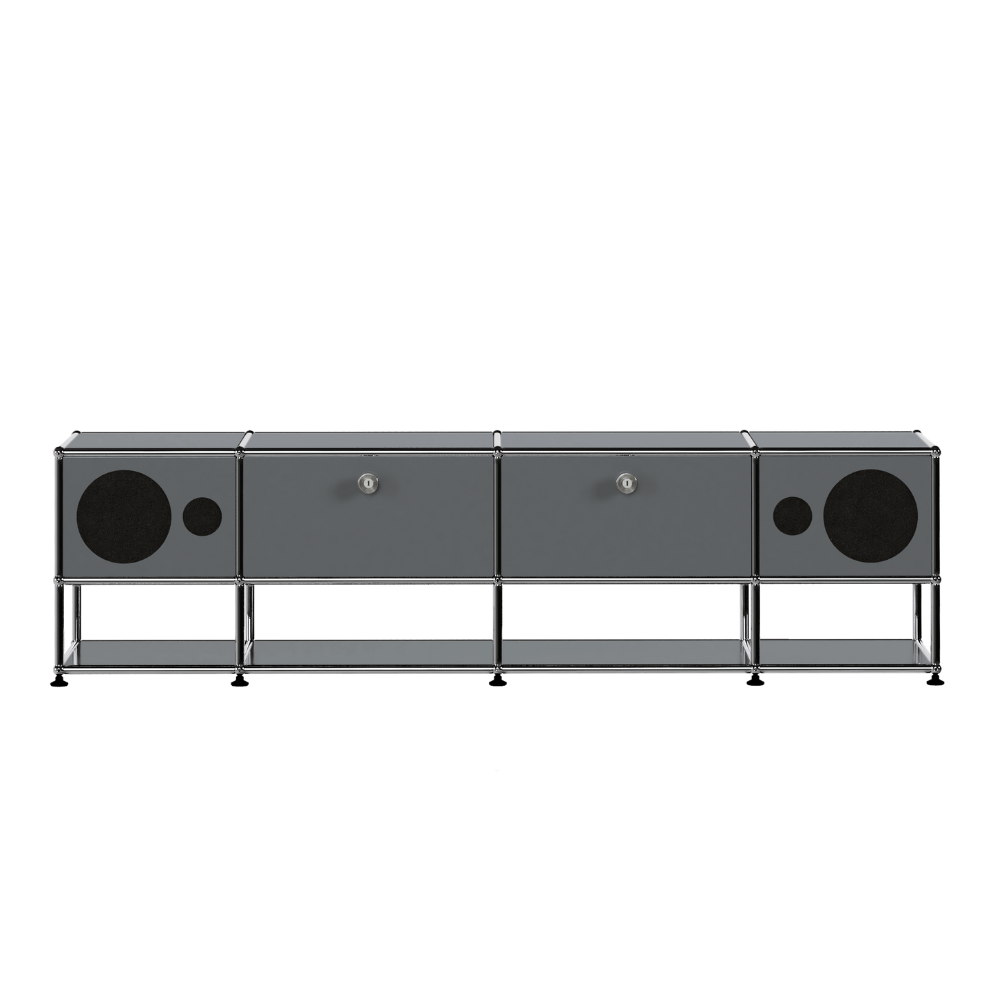 USM Media Console