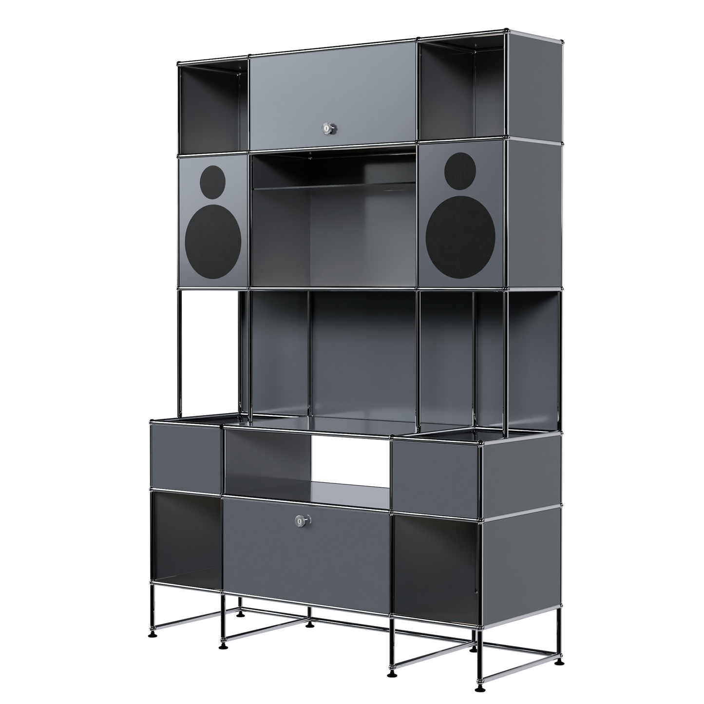 USM HiFi Wall