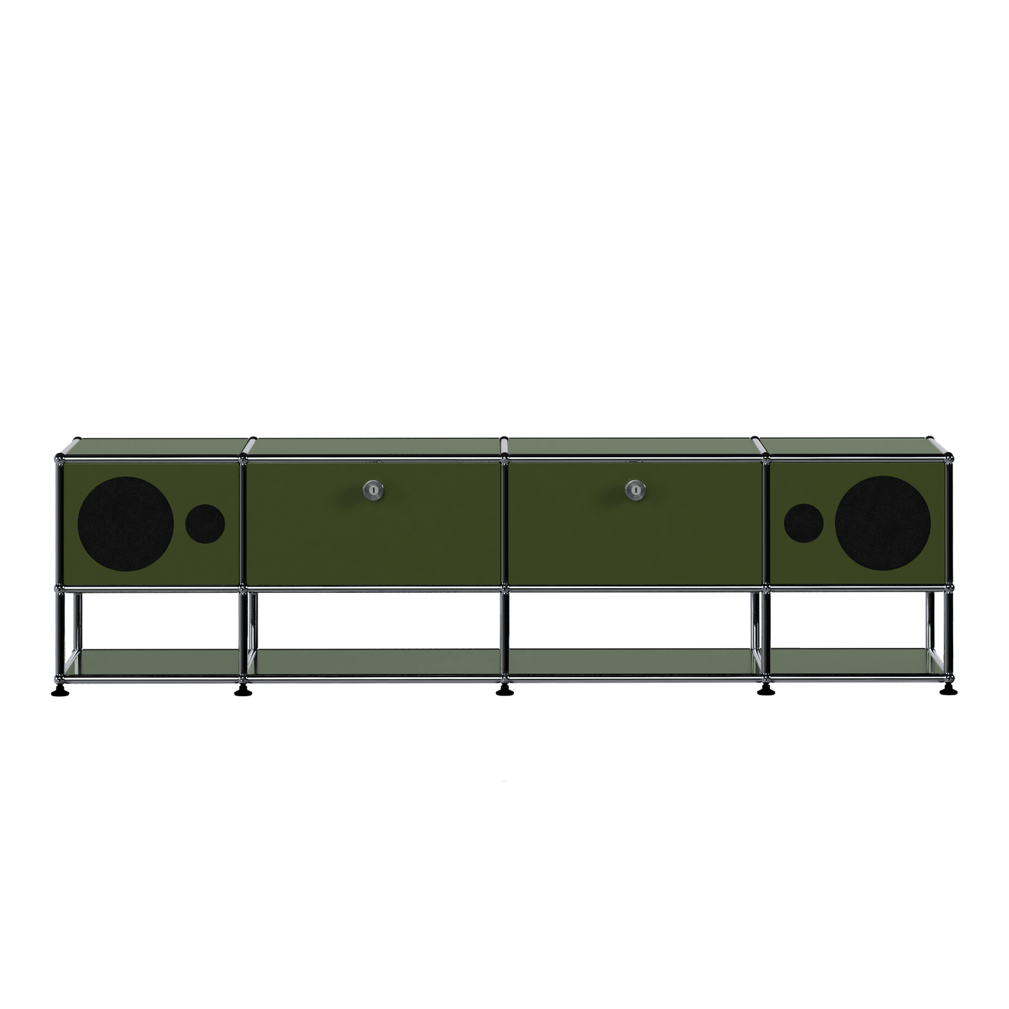 USM Media Console
