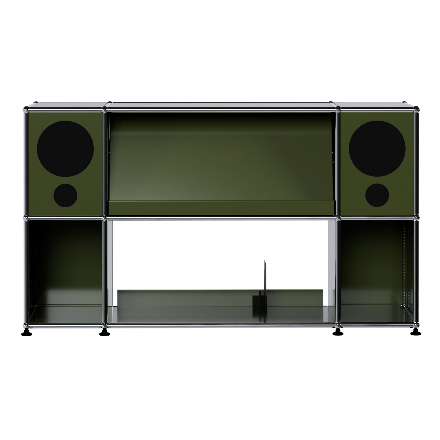 USM Audio Console