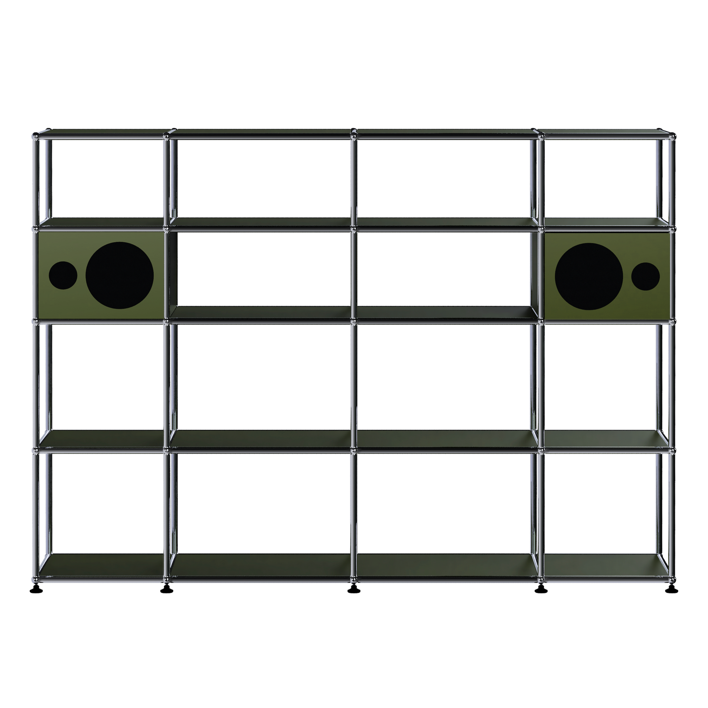 USM HiFi Bookcase
