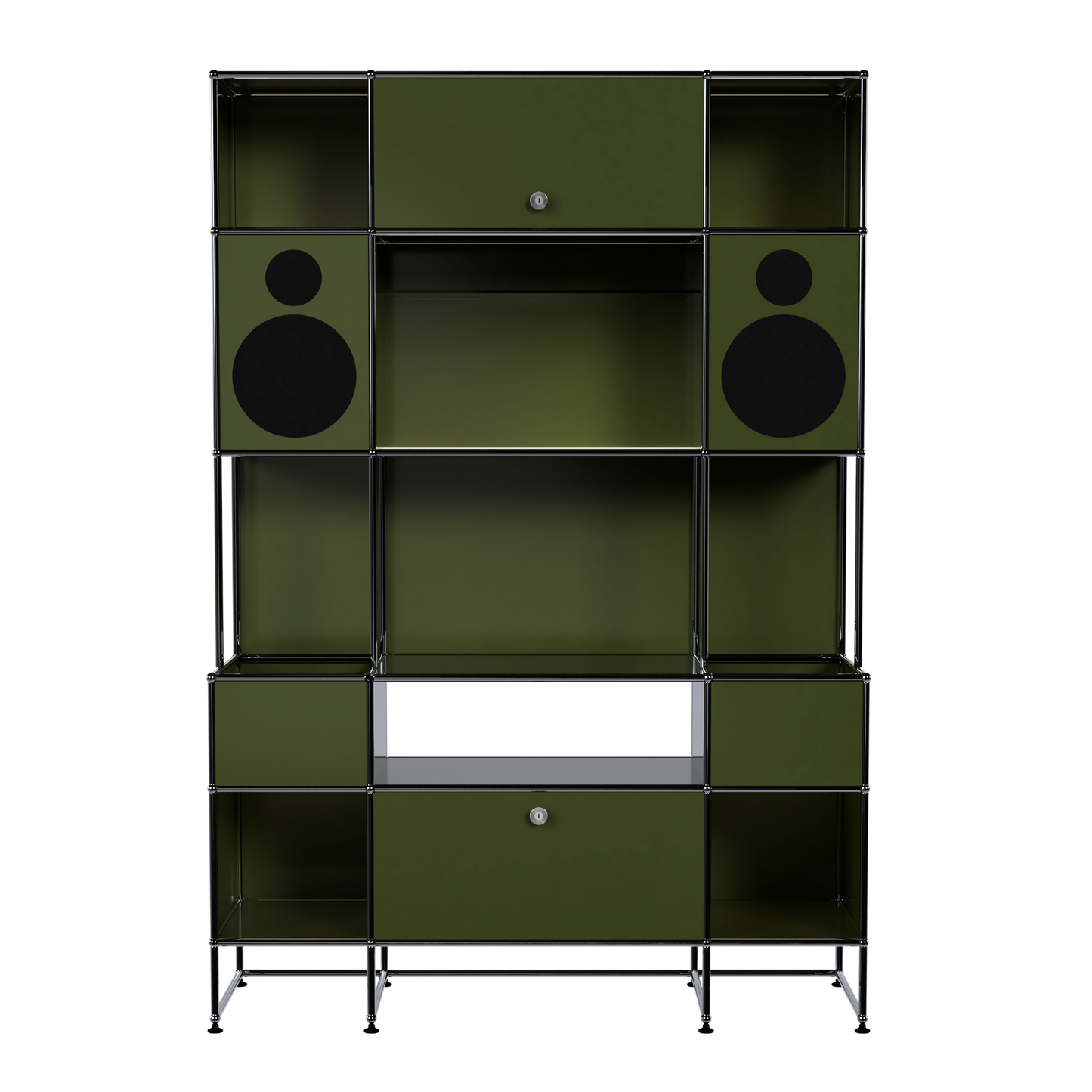 USM HiFi Wall